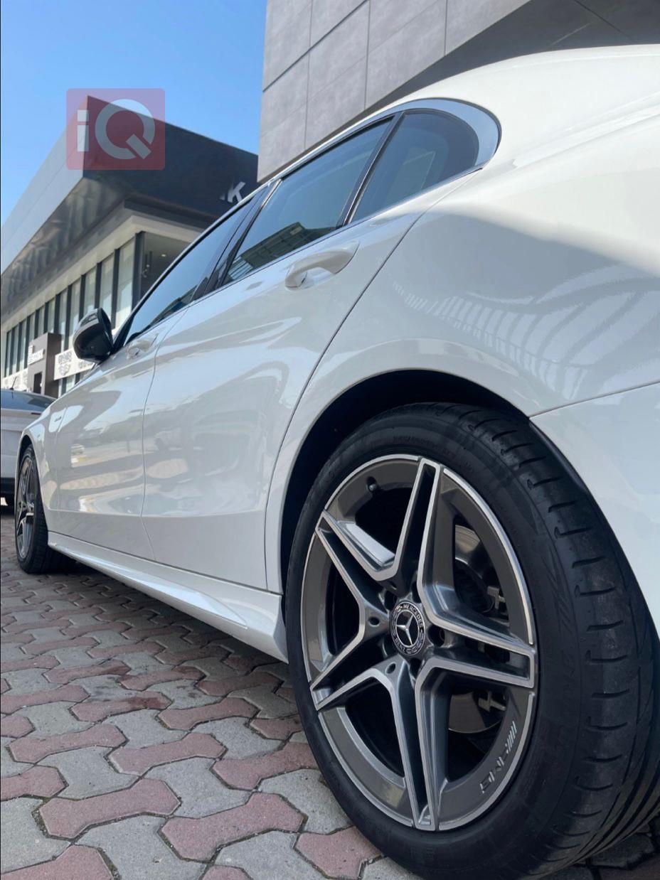 مێرسێدس بێنز C-Class
